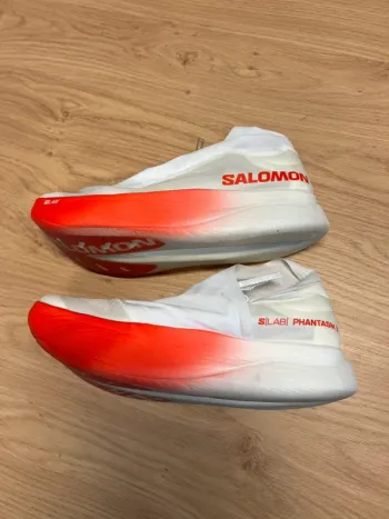 Brugt Salomon Slab Phantasm 3 bike — billede 2 af 6