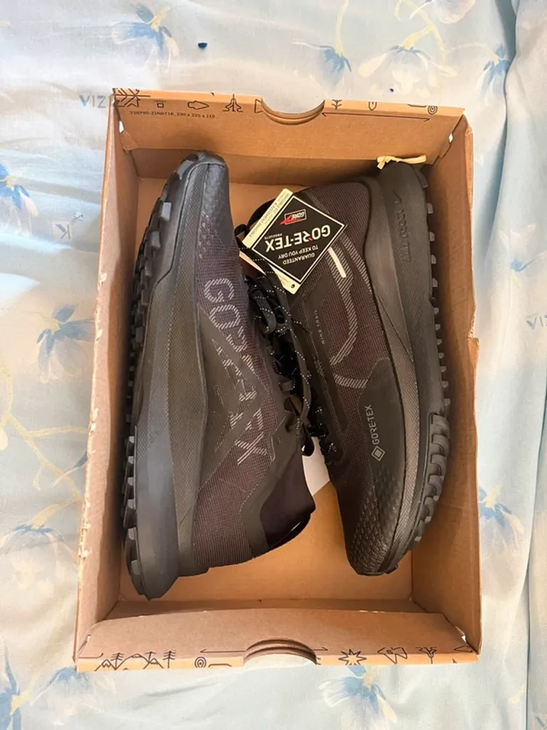 Gebrauchtes Pegasus React Trail 4 GTX v2 bike — Bild 2 von 4