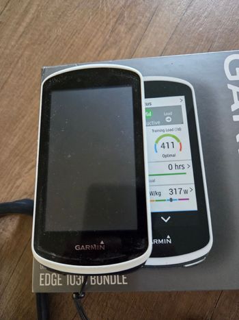 Gebrauchtes Garmin Edge 1030 Cycling Accessories