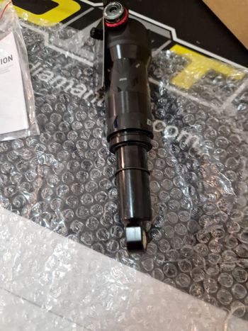 Used Dt Swiss R 232 ONE Rear Shock 2026 Rear Suspension