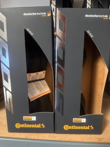 Continental GP5000 2026 bike d'occasion — image 1 sur 3
