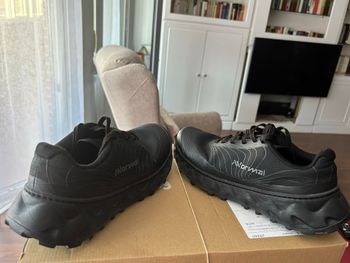 Used NNormal Tomir 02 Running Shoes
