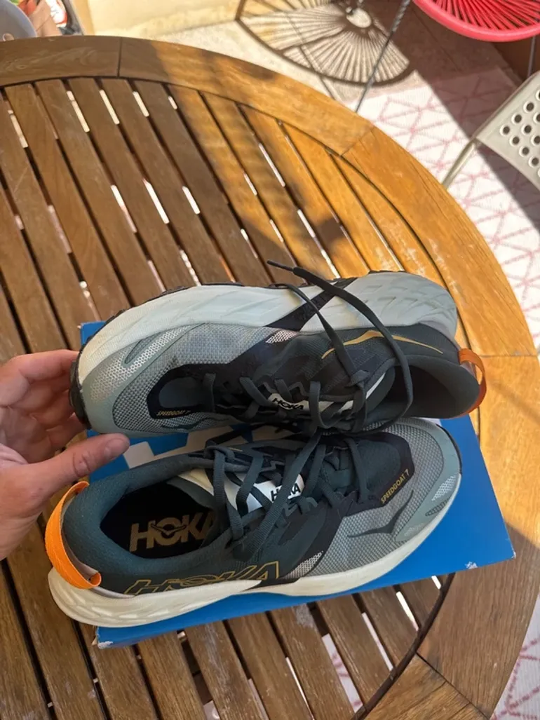 Gebrauchtes Hoka Speedgoat 7 bike — Bild 4 von 4