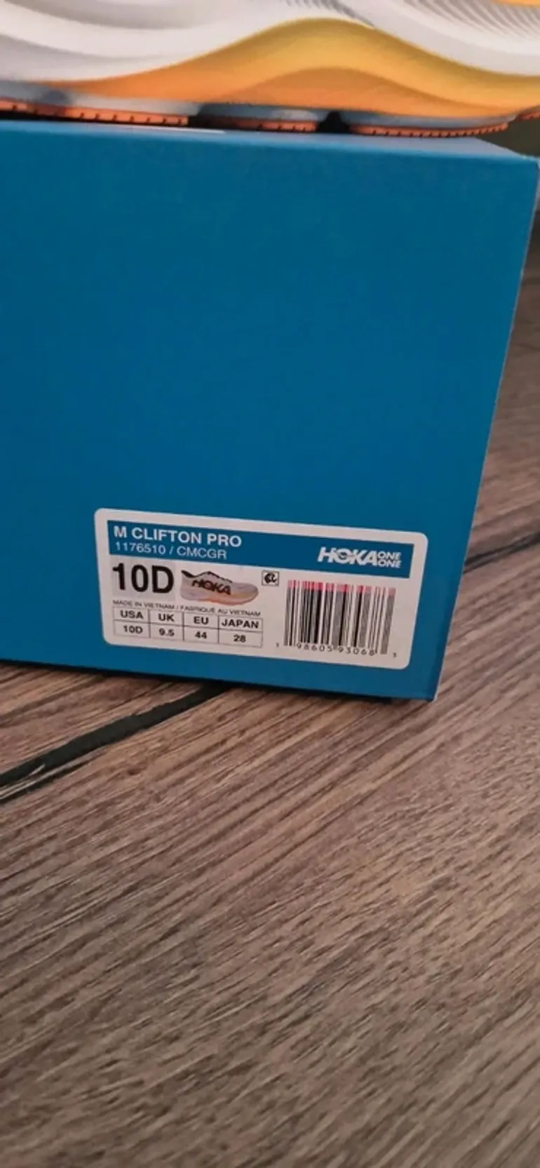 Używany Hoka Clifton PRO bike — zdjęcie 8 z 8