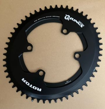 Brugt Rotor Q Rings 54T bike — billede 4 af 7