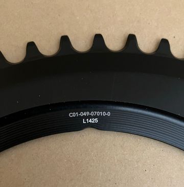 Brugt Rotor Q Rings 54T bike — billede 7 af 7