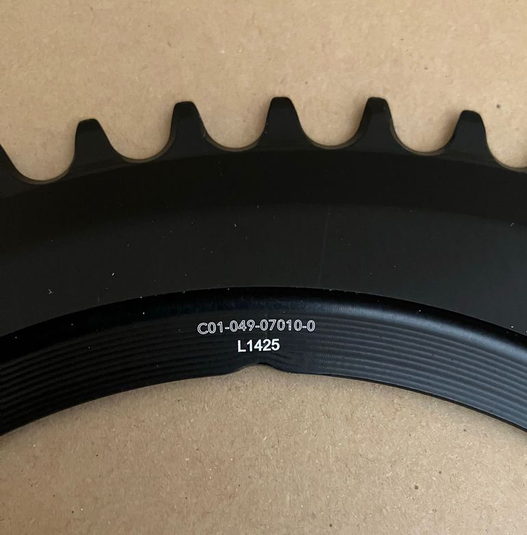 Brugt Rotor Q Rings 54T bike — billede 7 af 7