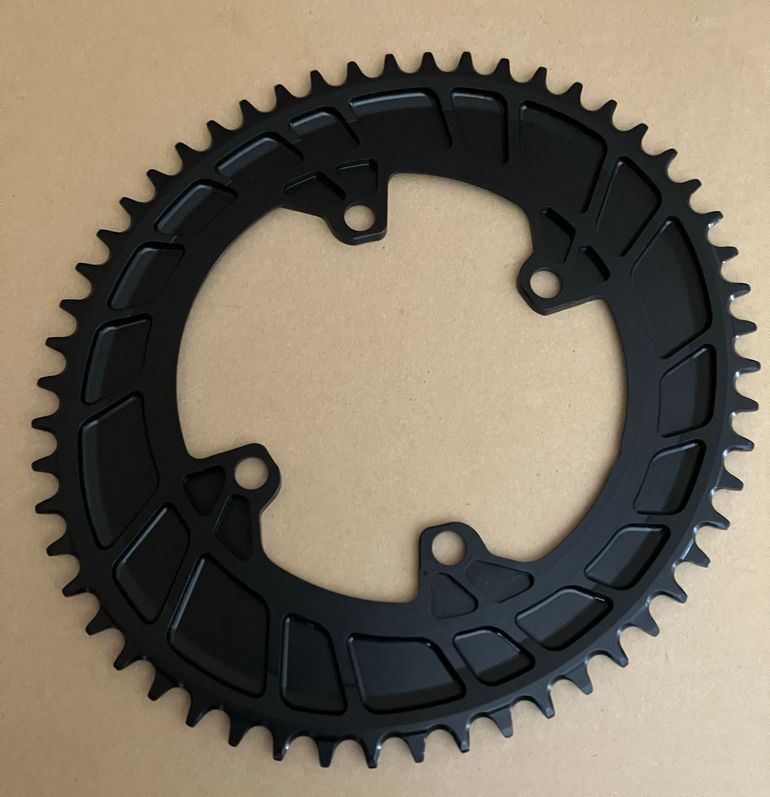 Brugt Rotor Q Rings 54T bike — billede 5 af 7