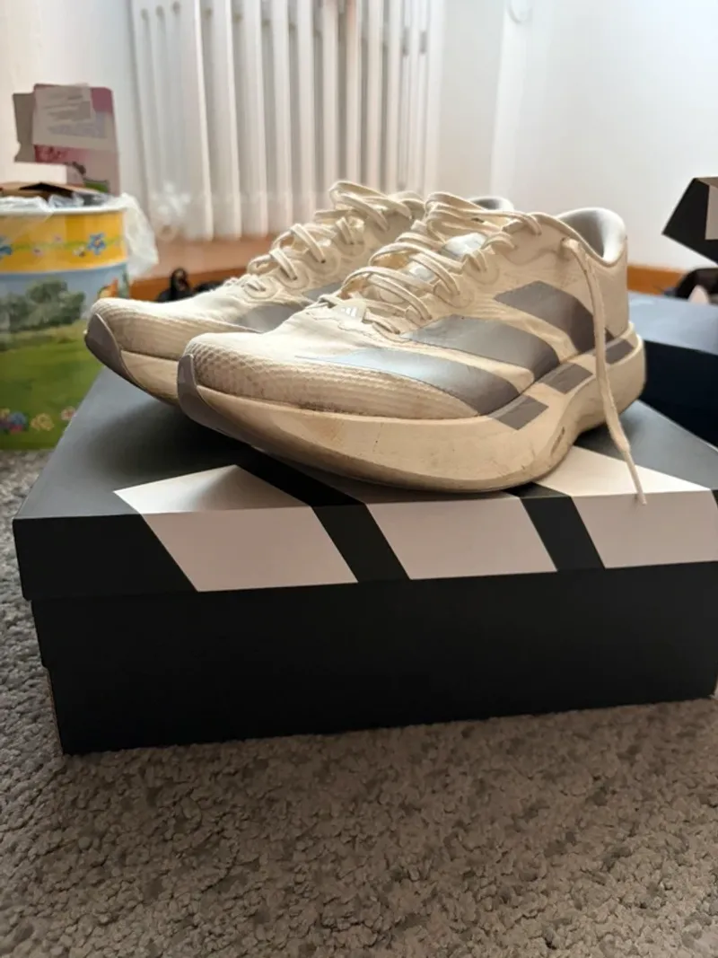 Použité Adidas Adizero evo Running Shoes