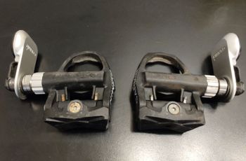 Tweedehands Garmin Vector 2 Power Meter Pedals 2015 Drivetrain & Pedals