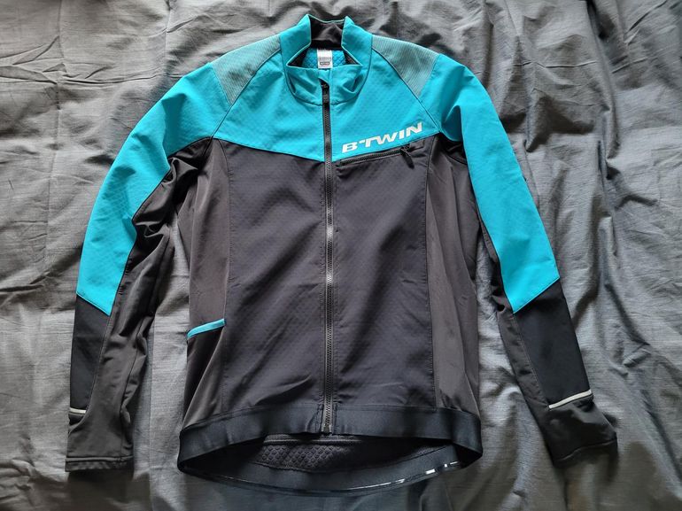 Brugt BTWIN Veste Velo 500 B'twin bike — billede 1 af 2