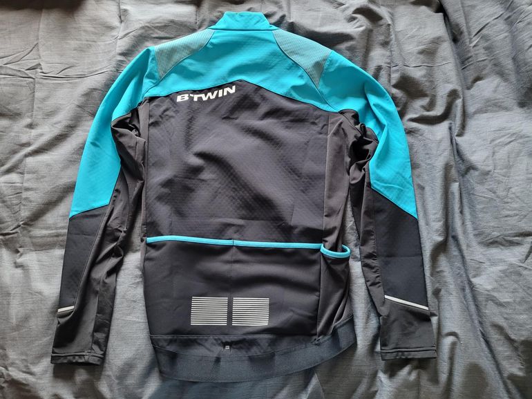 Brugt BTWIN Veste Velo 500 B'twin bike — billede 2 af 2