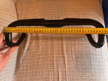 Syncros HB-R100-CF Handlebar 2025 bike usato — immagine 5 di 6