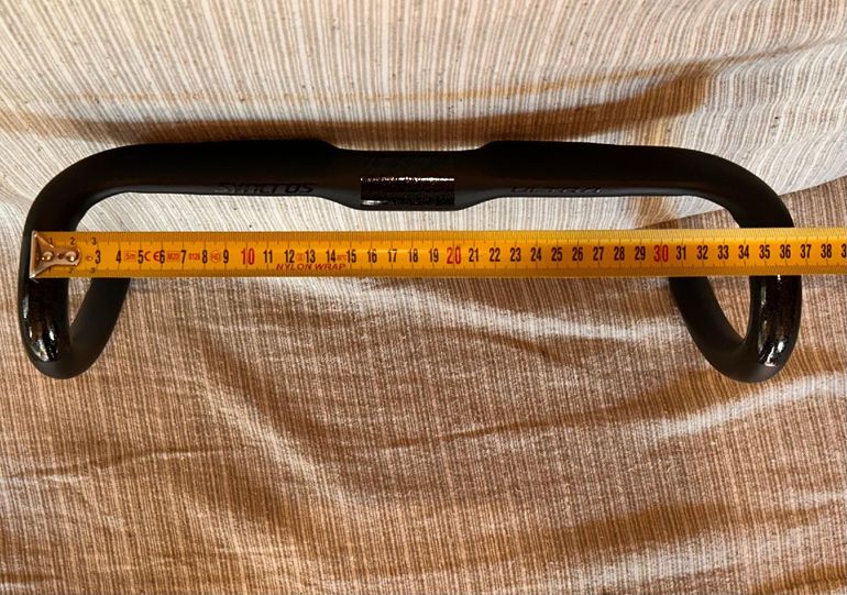 Syncros HB-R100-CF Handlebar 2025 bike usato — immagine 2 di 6