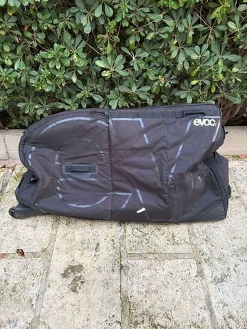 Used EVOC Bike Bag 2021 Cycling Accessories