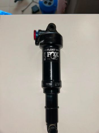 Fox Float DPS Performance Elite 2020 bike d'occasion — image 4 sur 5