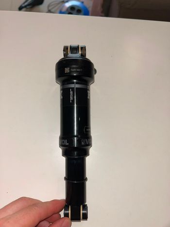 Fox Float DPS Performance Elite 2020 Rear Suspension d'occasion
