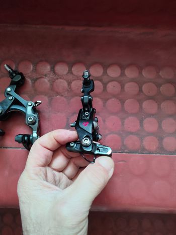 Used Bontrager Direct Mount Brakes Brakes