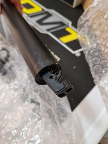 Brugt limotek Alpha Dropper Post 2026 bike — billede 13 af 14