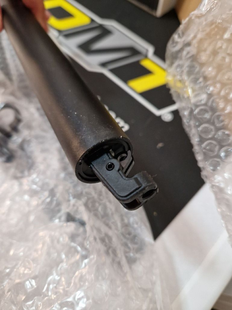 Brugt limotek Alpha Dropper Post 2026 bike — billede 13 af 14