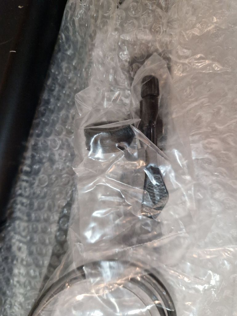 Brugt limotek Alpha Dropper Post 2026 bike — billede 3 af 14