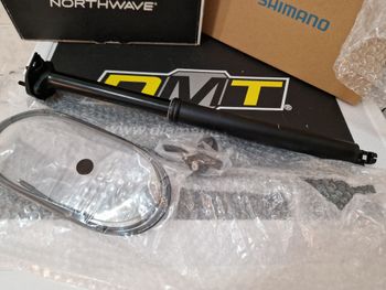 Used limotek Alpha Dropper Post 2026 Saddles & Seatposts