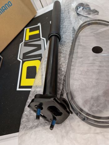 Brugt limotek Alpha Dropper Post 2026 bike — billede 9 af 14