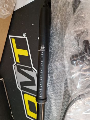 Brugt limotek Alpha Dropper Post 2026 bike — billede 5 af 14