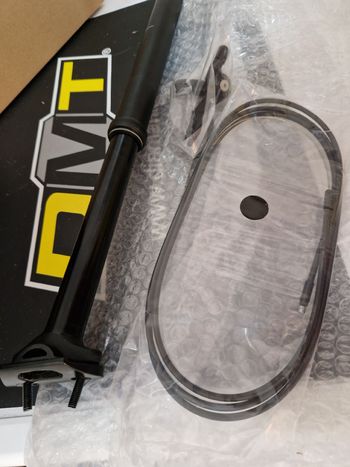 Brugt limotek Alpha Dropper Post 2026 bike — billede 2 af 14