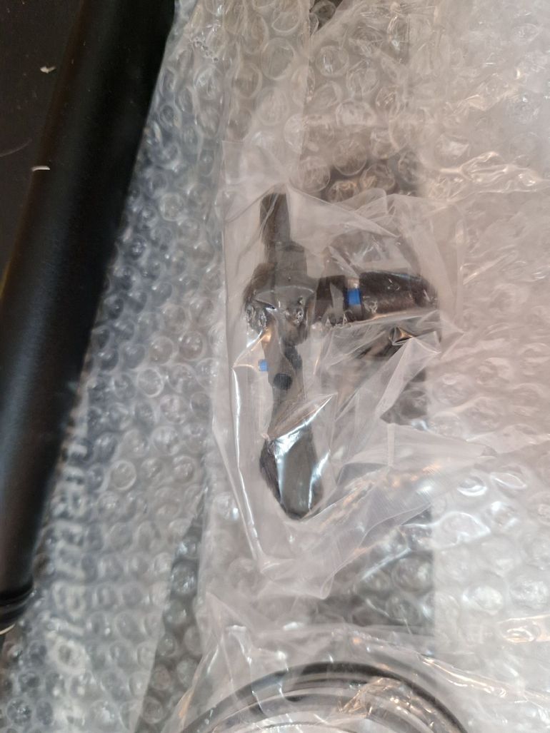 Brugt limotek Alpha Dropper Post 2026 bike — billede 4 af 14