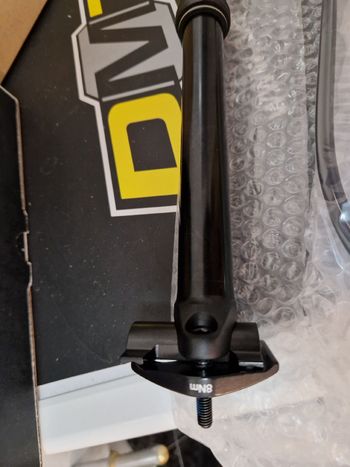 Brugt limotek Alpha Dropper Post 2026 bike — billede 7 af 14