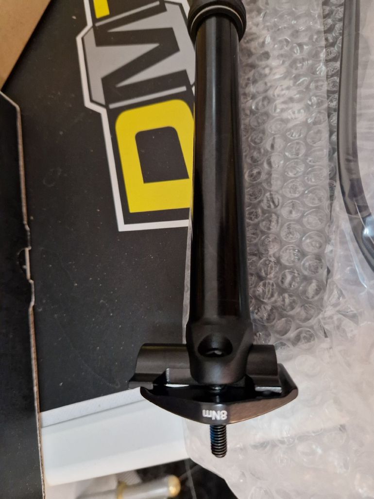 Brugt limotek Alpha Dropper Post 2026 bike — billede 7 af 14