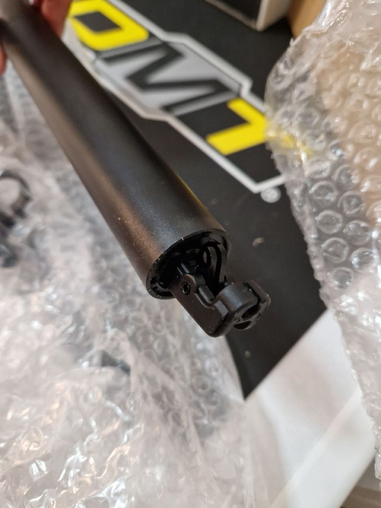 Brugt limotek Alpha Dropper Post 2026 bike — billede 14 af 14