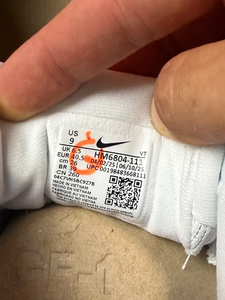 Używany Nike Vomero 18 bike — zdjęcie 4 z 9