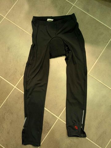 Tweedehands nakamura cuissard long enfant Cycling Accessories