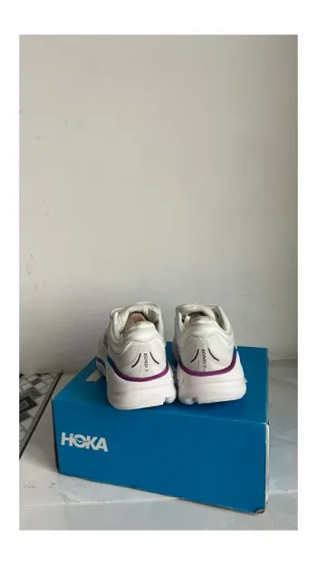 Hoka Bondi 9 bike usato — immagine 4 di 6