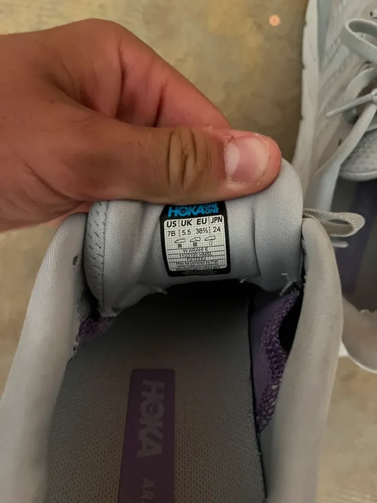 Used Hoka Arahi 6 bike — image 9 of 9