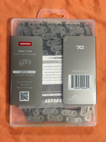 Used Sram 70 T-Type Chain 2026 bike — image 2 of 2