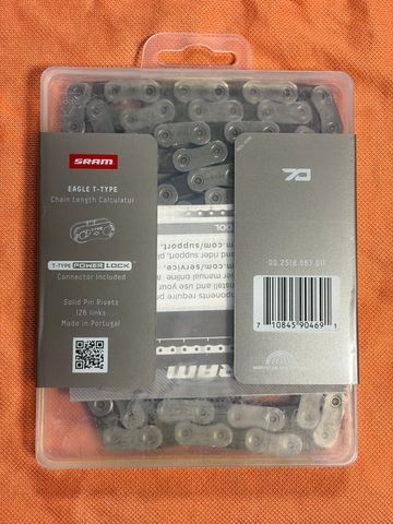 Used Sram 70 T-Type Chain 2026 bike — image 2 of 2