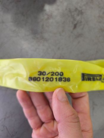 Used Pirelli Tube 2026 Tyres & Tubes