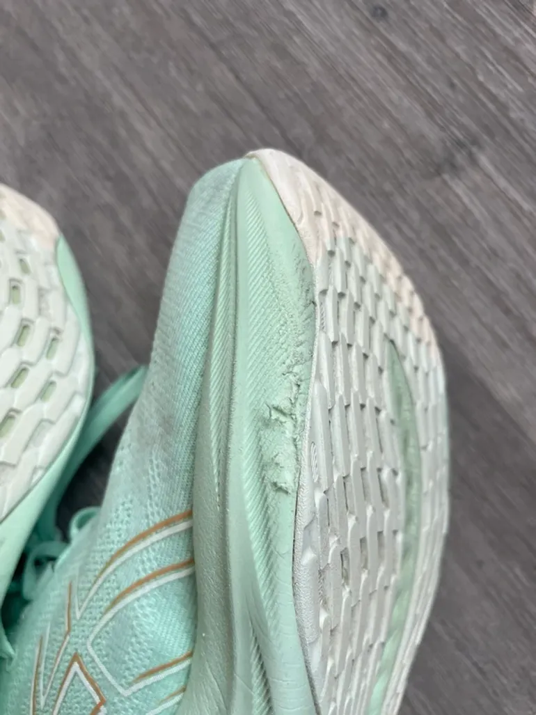 Gebrauchtes Asics Gel Nimbus 26 bike — Bild 5 von 6