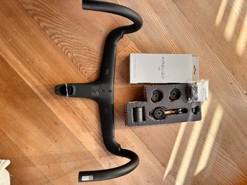 Käytetty evolve Kreuza Integrated Handlebar 2026 bike — kuva 9 / 9