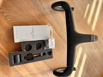 Käytetty evolve Kreuza Integrated Handlebar 2026 bike — kuva 8 / 9