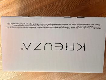 Brugt evolve Kreuza Integrated Handlebar 2026 bike — billede 3 af 9