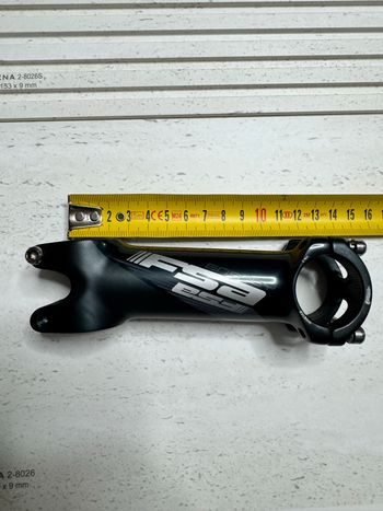 Použité Fsa Energy Stem 2019 bike — obrázek 3 z 3