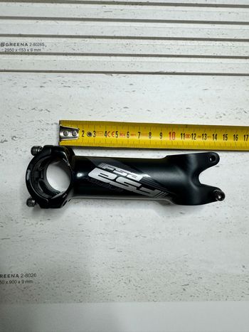 Použité Fsa Energy Stem 2019 Cockpit