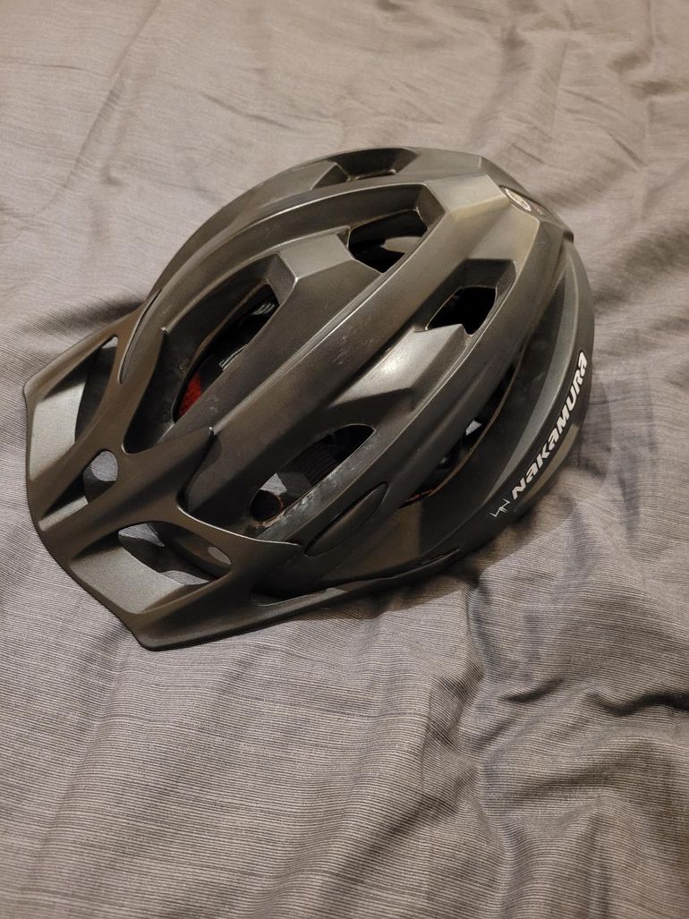 Gebrauchtes nakamura Casque Nakamura bike — Bild 2 von 3