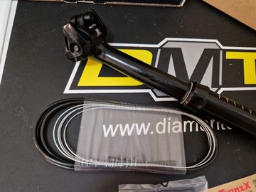Used Tranzx JD-YSP16JL Dropper Post 2026 bike — image 5 of 16