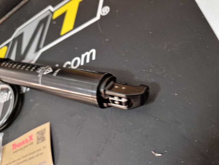 Brugt Tranzx JD-YSP16JL Dropper Post 2026 bike — billede 16 af 16