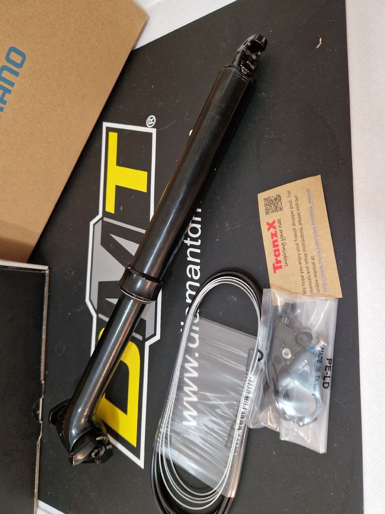 Brugt Tranzx JD-YSP16JL Dropper Post 2026 bike — billede 14 af 16